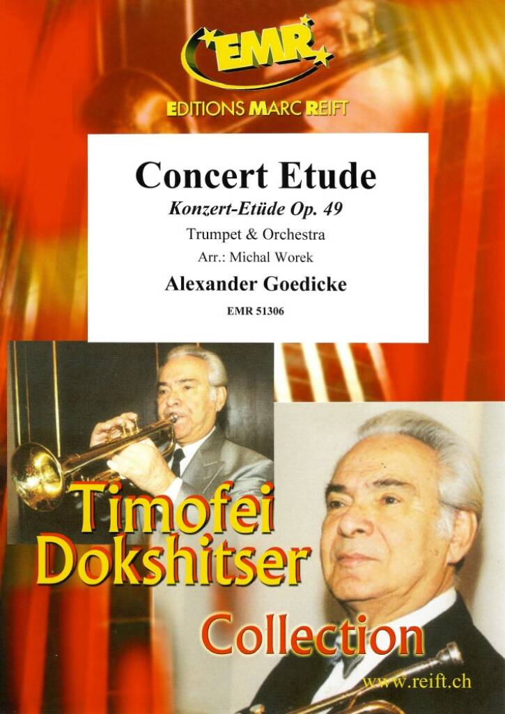 Concert Etude